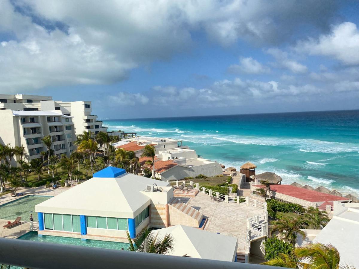 Condo - Wonderful Ph Cancun Beach Zone Solymar 1805 Экстерьер фото