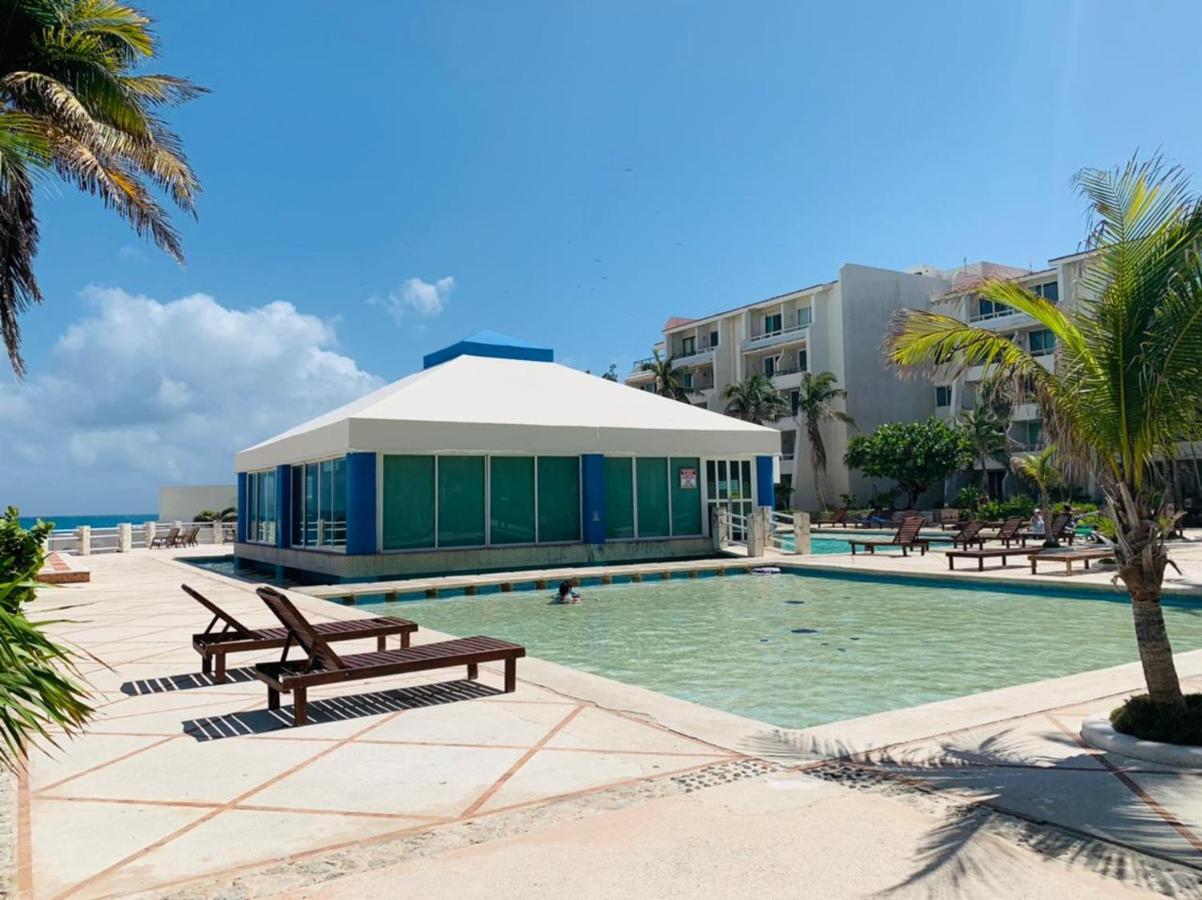 Condo - Wonderful Ph Cancun Beach Zone Solymar 1805 Экстерьер фото