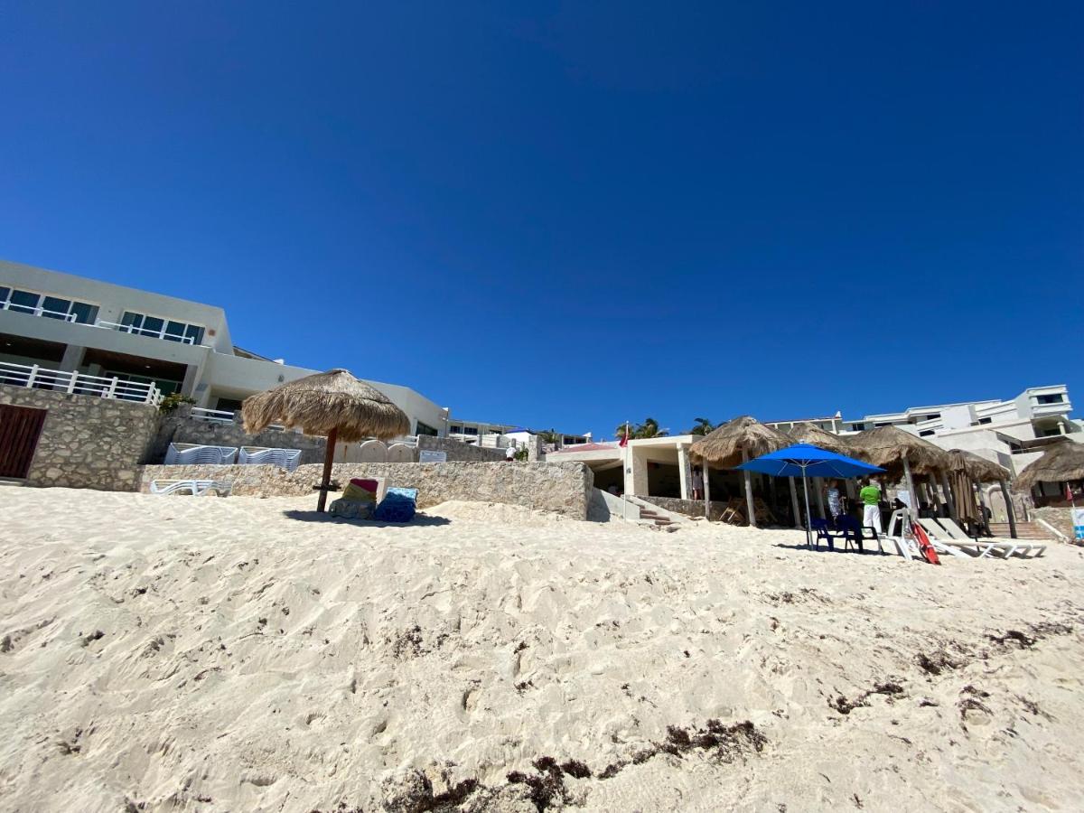 Condo - Wonderful Ph Cancun Beach Zone Solymar 1805 Экстерьер фото